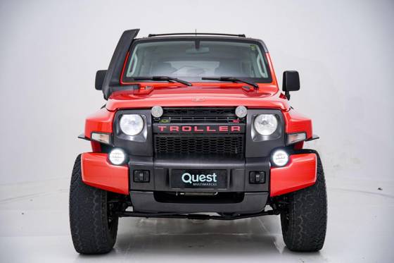 TROLLER T4 3.2 TGV 4X4 20V TURBO INTERCOOLER DIESEL 2P MANUAL